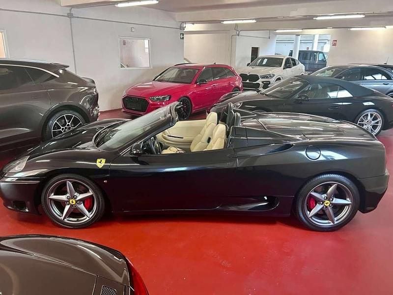 Usado Ferrari 360 400 CV (294 kW) 2003 Negro Coupe