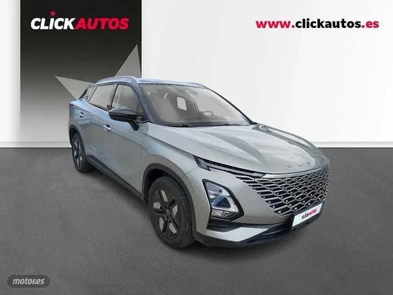 Usado Omoda 5 145 CV (106 kW) 2025 Gris SUV