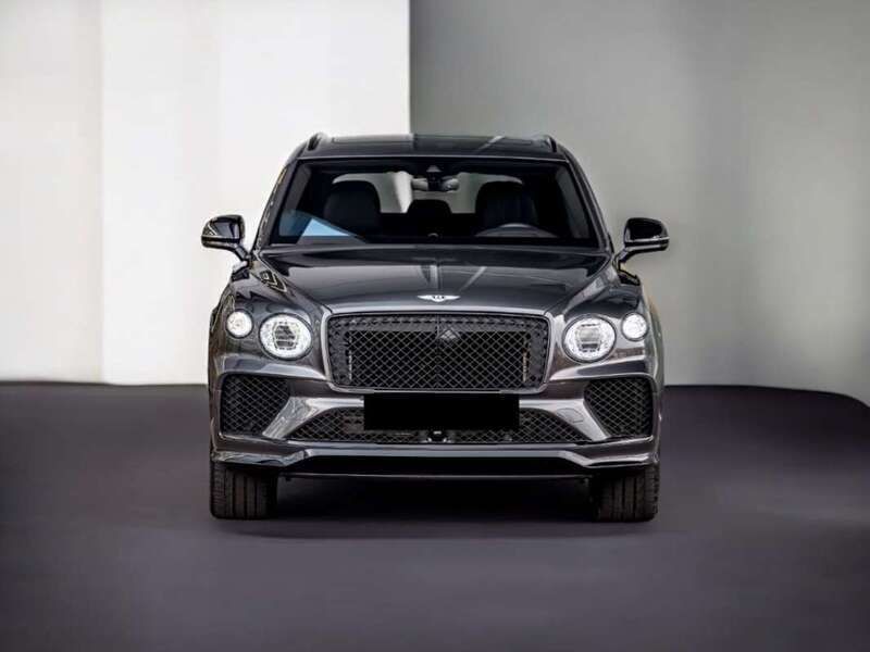 Negro Usado 2024 Bentley Bentayga SUV | 289.900 € (Super precio) - Imagen 1/4