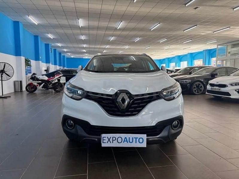 Usado Renault Kadjar Zen 130 CV (95 kW) 2016 Blanco SUV