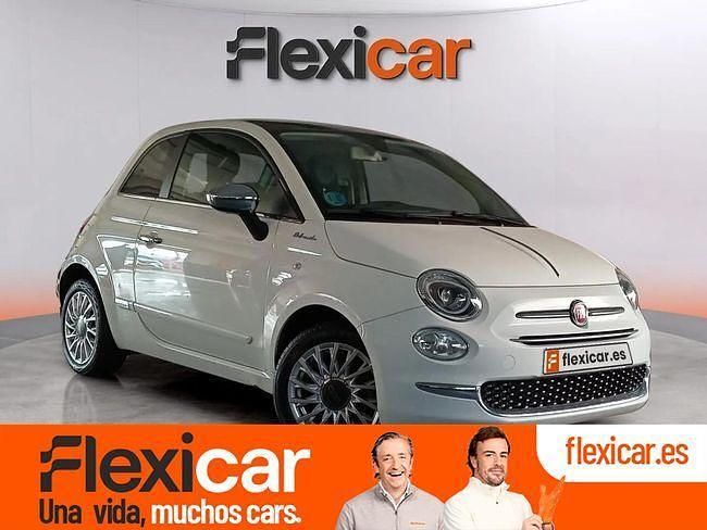 Blanco Usado 2022 Fiat 500 Dolcevita Utilitario | 11.990 € (Un poco caro) - Imagen 1/4