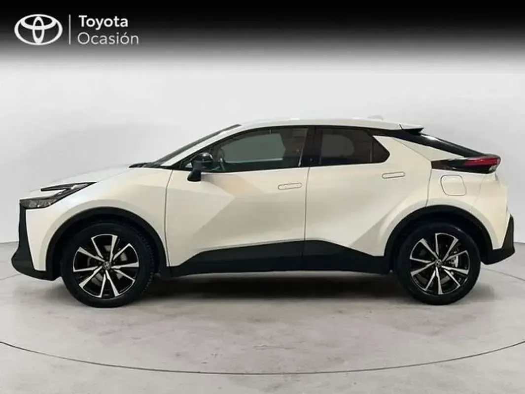 Usado Toyota C-HR Advance 140 CV (102 kW) 2026 Blanco SUV