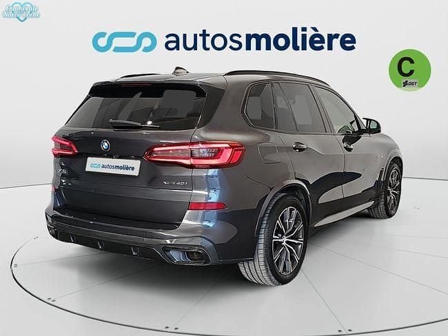 Usado BMW X5 Shadowline 340 CV (250 kW) 2019 Negro SUV