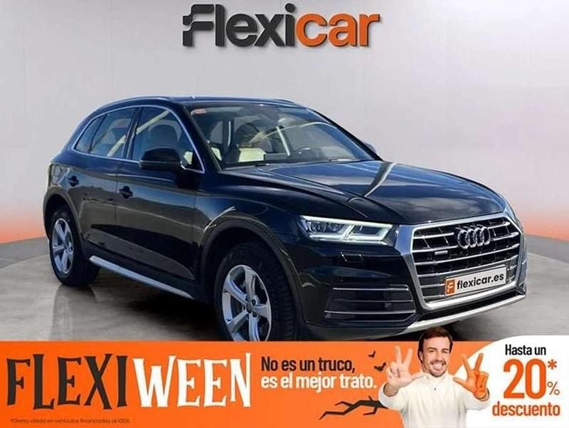 Negro Usado 2018 Audi Q5 Design SUV | 21.490 € (Buen precio) - Imagen 1/4