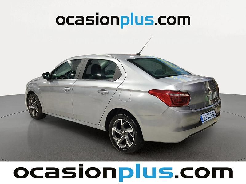 Usado Citroën C-Elysee I Shine 102 CV (75 kW) 2021 Gris plata Berlina