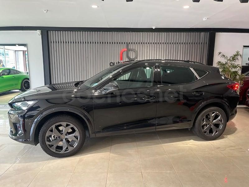 Usado Cupra Formentor 150 CV (110 kW) 2025 Negro SUV