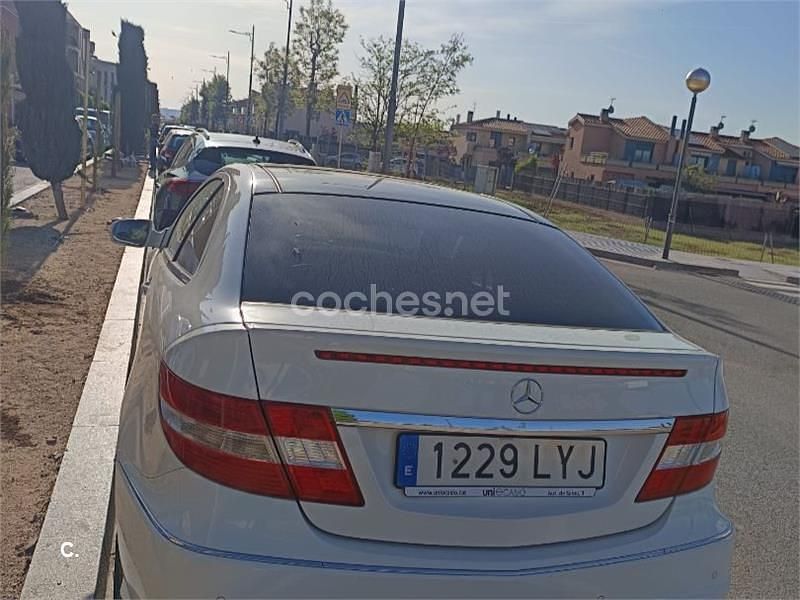 Usado Mercedes CLC180 143 CV (105 kW) 2008 Blanco Utilitario