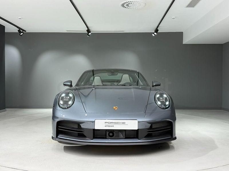 Usado Porsche 911 480 CV (353 kW) 2025 Gris / plata Coupe