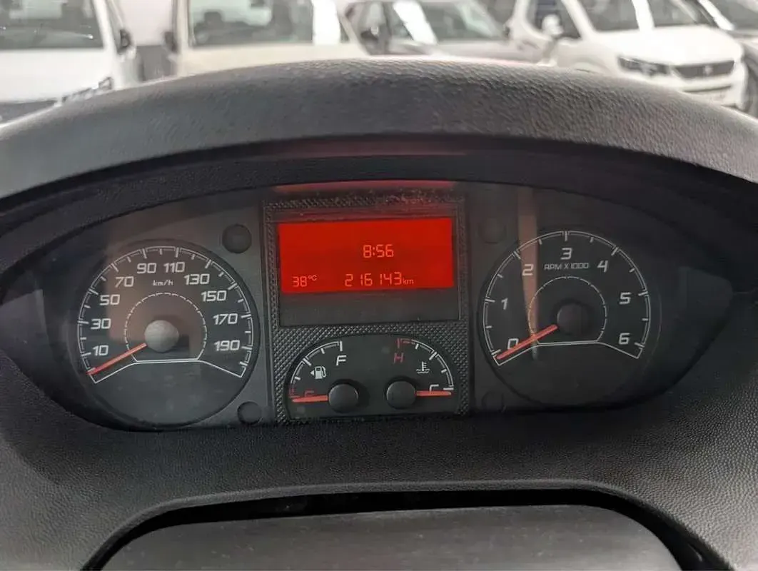 Usado Peugeot Boxer S 120 CV (88 kW) 2020 Blanco Van