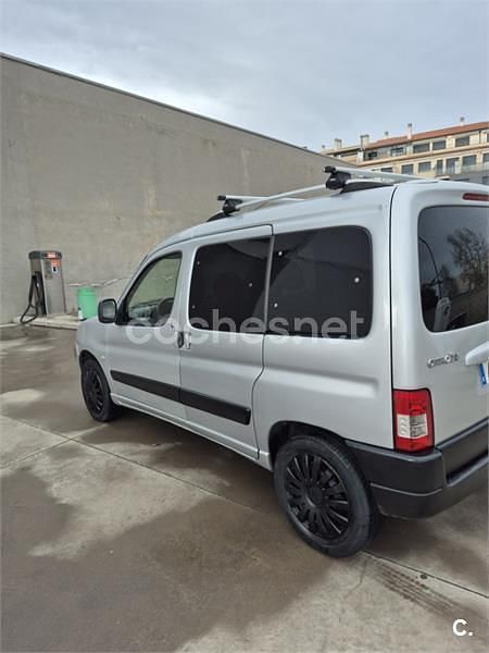 Usado Citroën Berlingo 90 CV (66 kW) 2009 Gris / plata Monovolumen
