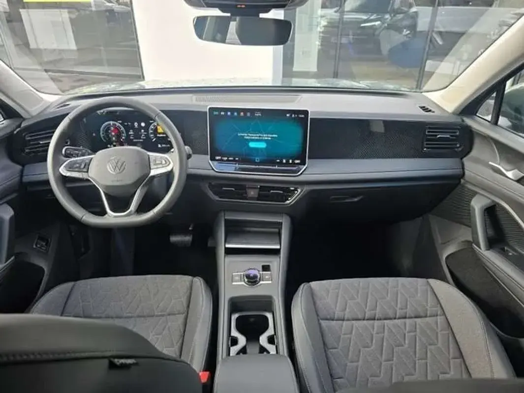 Nuevo VW Tiguan 204 CV (150 kW) 2026 Verde SUV