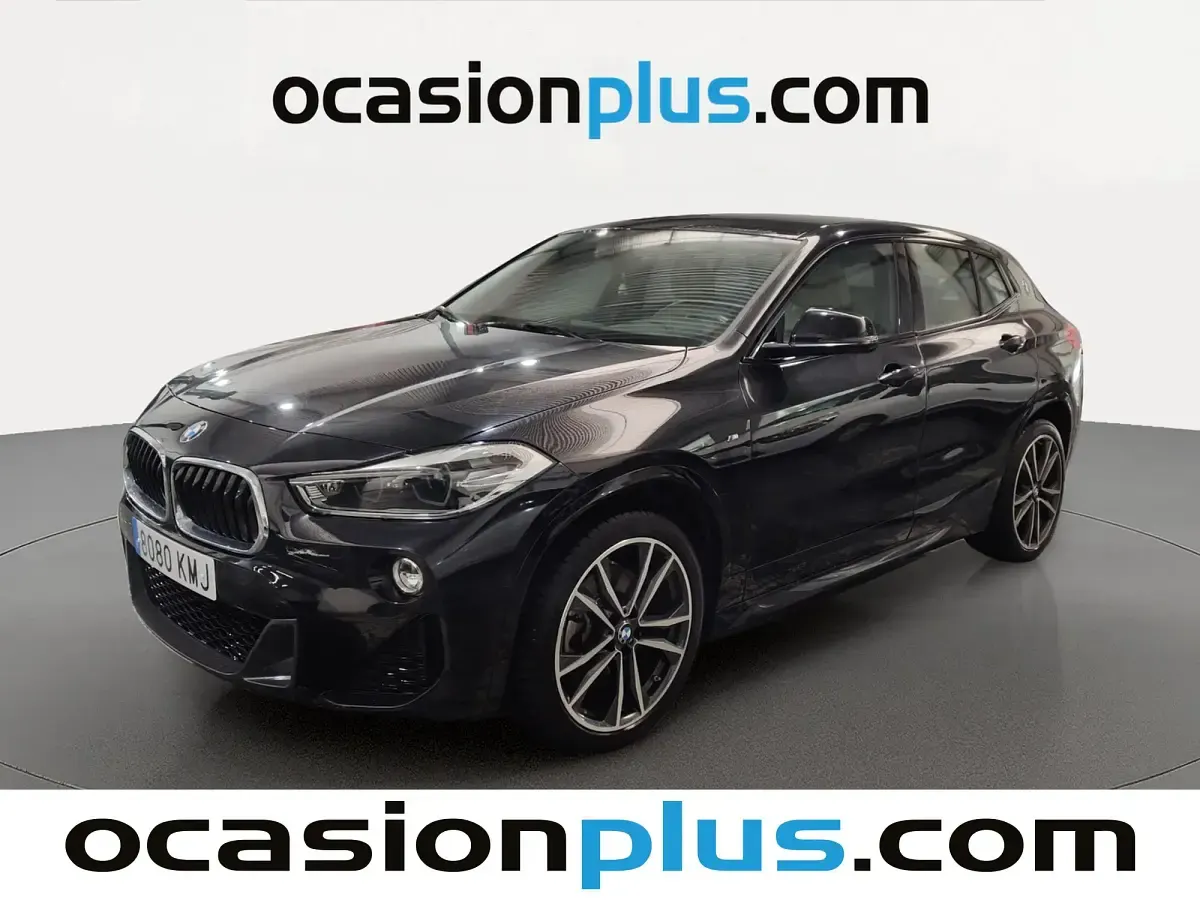 Käytetty BMW X2 190 HP (139 kW) 2018 Katumaasturi