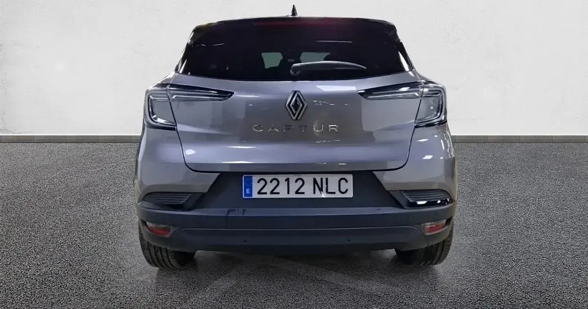 Usado Renault Captur Techno 90 CV (66 kW) 2026 SUV