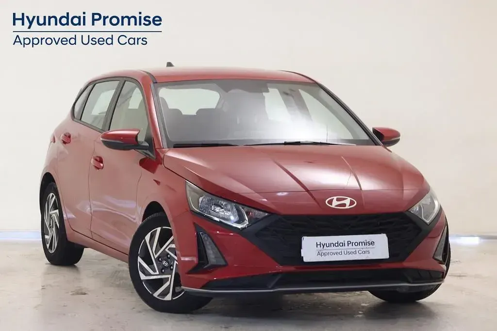 Usado Hyundai i20 83 CV (61 kW) 2024 Utilitario