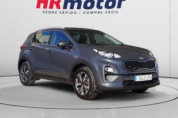 Usado Kia Sportage 136 CV (100 kW) 2021 SUV