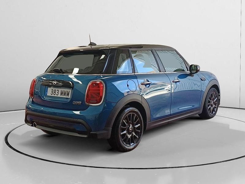 Usado Mini Cooper 156 CV (114 kW) 2024 Azul Utilitario