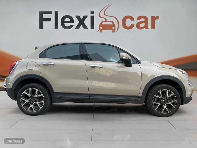Usado Fiat 500X Lounge 140 CV (102 kW) 2018 SUV