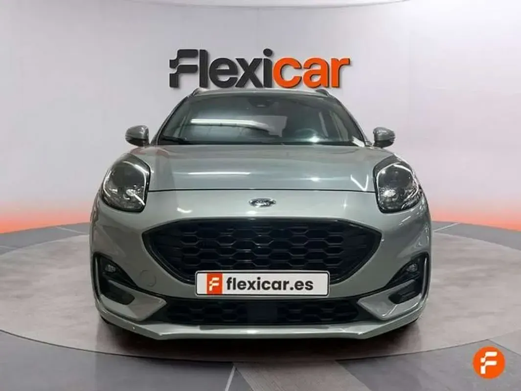 Usado Ford Puma ST-Line 125 CV (91 kW) 2023 Gris SUV