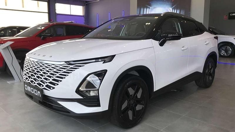 Usado Omoda 5 179 CV (131 kW) 2025 SUV