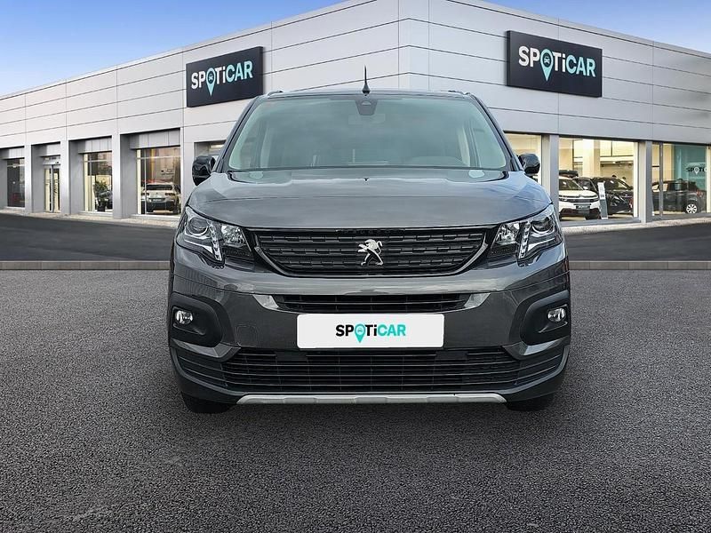 Usado Peugeot Rifter Business-Line 130 CV (95 kW) 2023 Gris Monovolumen