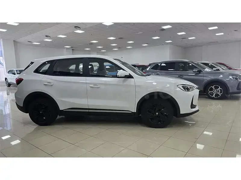 Nuevo MG ZS 116 CV (85 kW) 2026 Blanco SUV