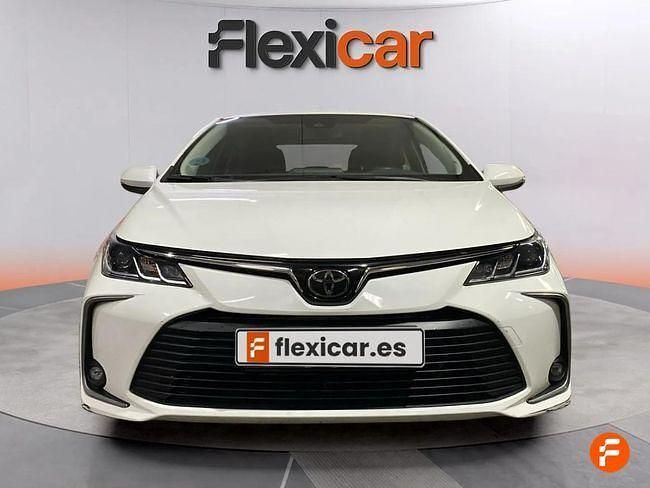 Usado Toyota Corolla Sol 110 CV (80 kW) 2023 Blanco Berlina