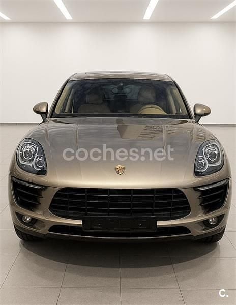 Gris / plata Usado 2015 Porsche Macan S SUV | 29.999 € (Super precio) - Imagen 1/4