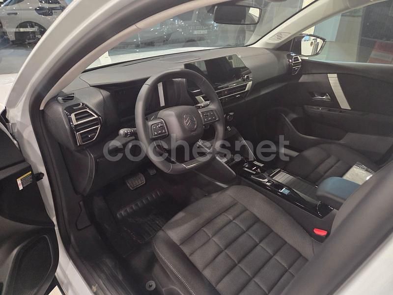 Nuevo Citroën C4 Business Class 145 CV (106 kW) 2025 Blanco Berlina