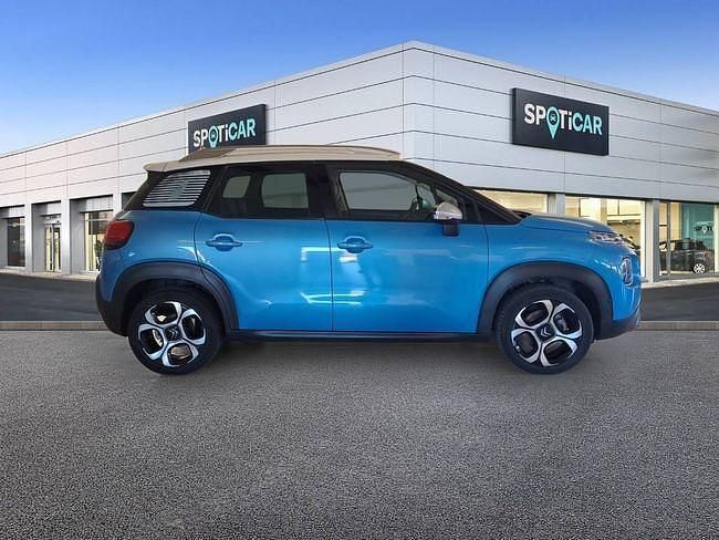 Usado Citroën C3 Aircross Shine 120 CV (88 kW) 2018 Azul SUV