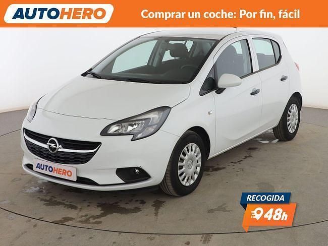 Blanco Usado 2017 Opel Corsa Business Utilitario | 8799 € (Precio justo) - Imagen 1/3