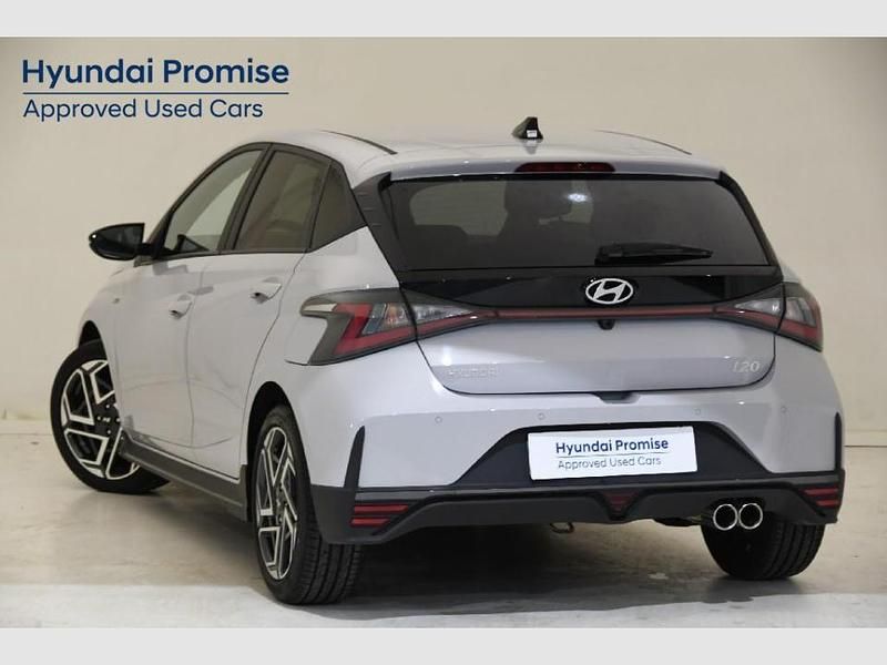 Usado Hyundai i20 N Line 79 CV (58 kW) 2024 Otro Berlina