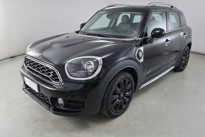 Brugt Mini Cooper S Countryman 224 HK (164 kW) 2019 SUV