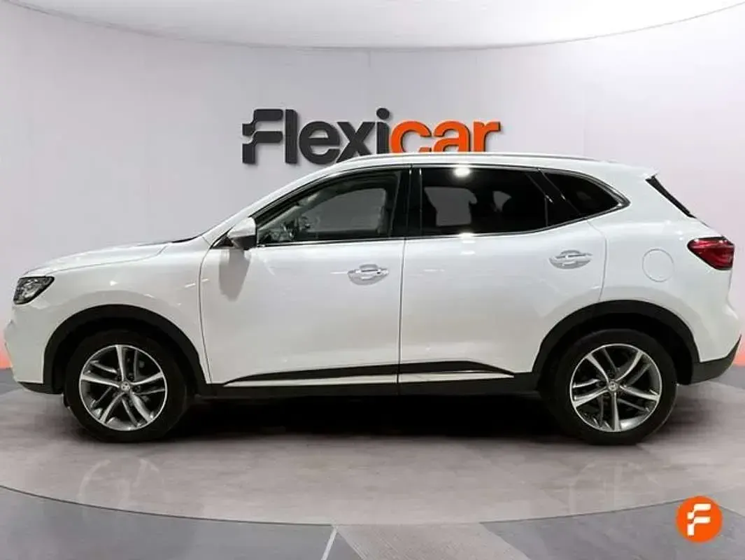 Begagnad MG EHS Luxury 258 HK (189 kW) 2022 Vit SUV