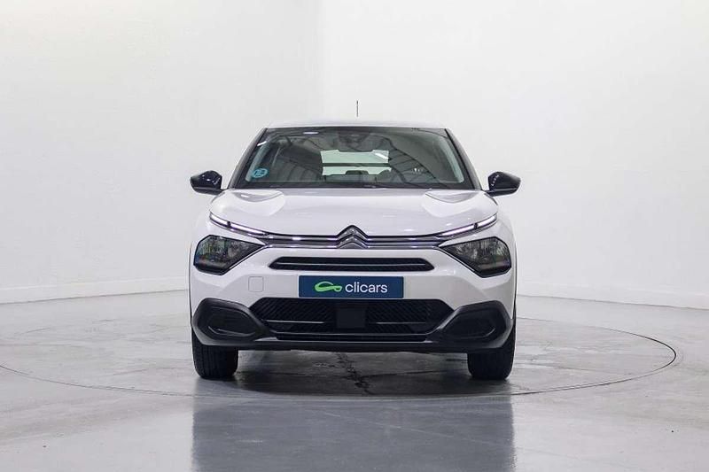 Usado Citroën C4 Live 110 CV (80 kW) 2022 Blanco Utilitario