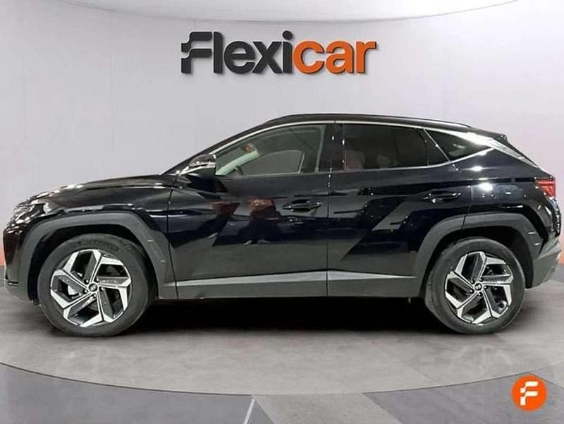 Usado Hyundai Tucson 230 CV (169 kW) 2024 Negro SUV