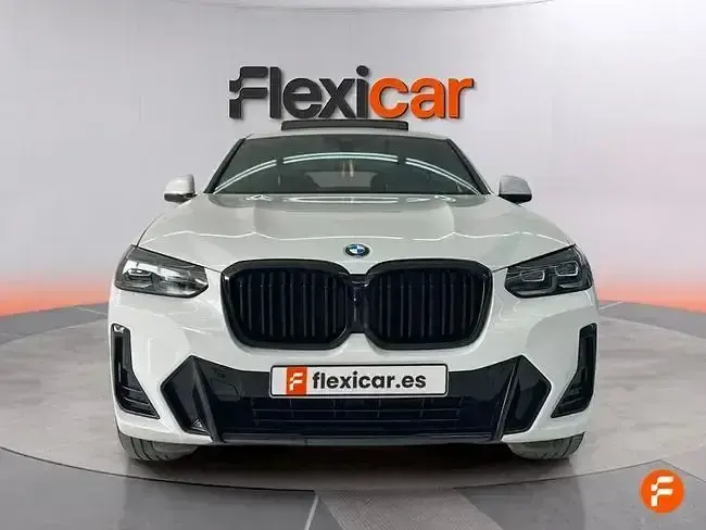 Usado BMW X4 xLine 190 CV (139 kW) 2025 Blanco SUV