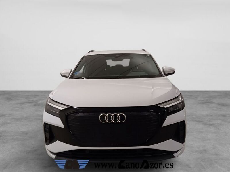 Blanco Usado 2022 Audi Q4 e-tron Advanced Plus SUV | 30.900 € (Buen precio) - Imagen 1/3