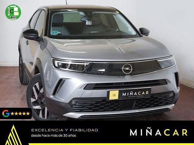 Gris / plata Usado 2021 Opel Mokka Business Elegance SUV | 15.990 € (Precio justo) - Imagen 1/4