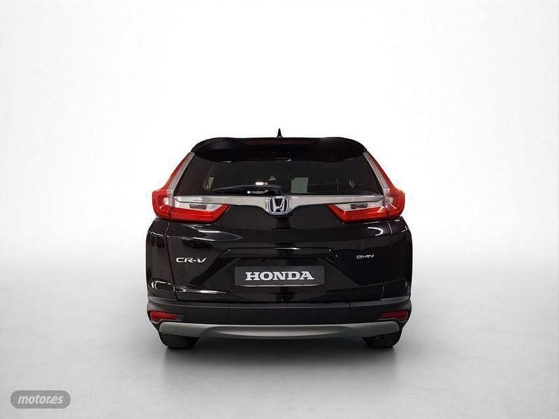 Negro Usado 2020 Honda CR-V Elegance SUV | 28.500 € (Precio justo) - Imagen 1/4