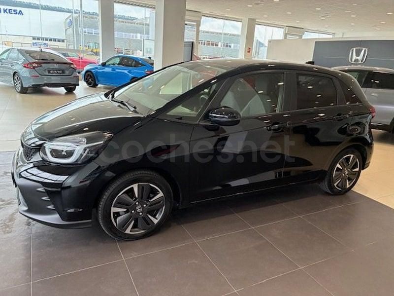 Usado Honda Jazz Advance 122 CV (89 kW) 2025 Negro Utilitario