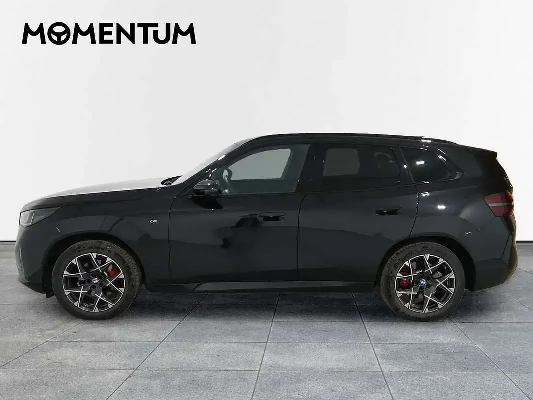 Usado BMW X3 197 CV (144 kW) 2025 Negro SUV