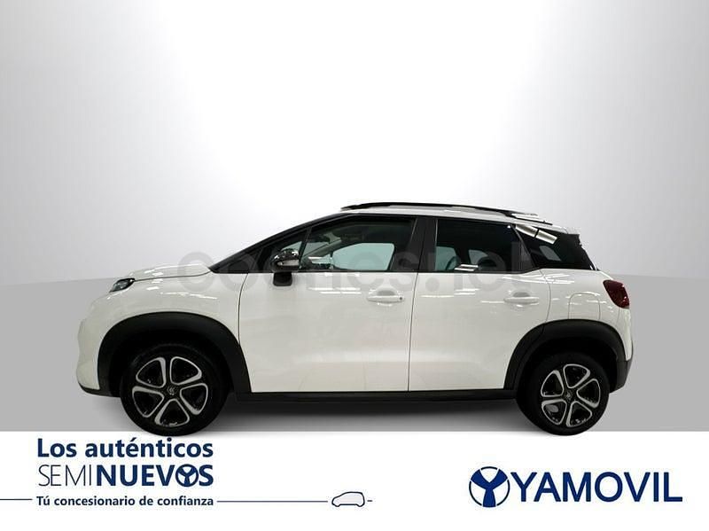 Usado Citroën C3 Aircross Feel 110 CV (80 kW) 2022 Blanco SUV