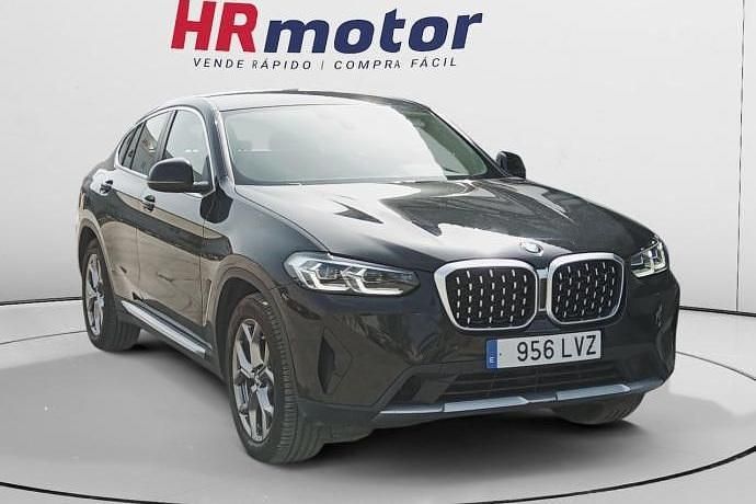 Usado 2022 BMW X4 M Sport SUV | 38.590 € (Precio justo) - Imagen 1/4