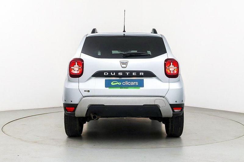Usado Dacia Duster Prestige 115 CV (84 kW) 2019 Gris SUV