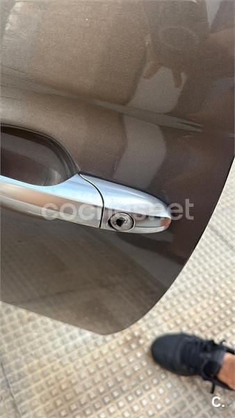 Gris / plata Usado 2016 Abarth 595 Utilitario | 12.500 € (Buen precio) - Imagen 1/1