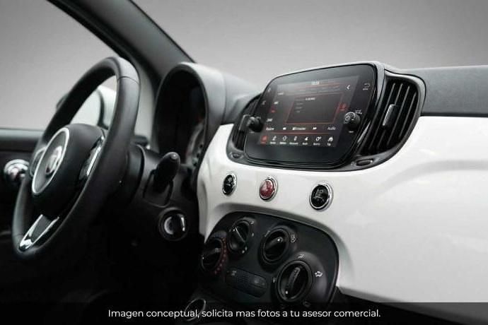 Usado Fiat 500 70 CV (51 kW) 2023 Utilitario