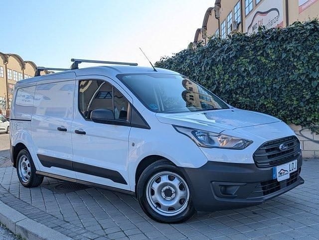 Usado Ford Transit Connect Trend 100 CV (73 kW) 2020 Blanco Monovolumen