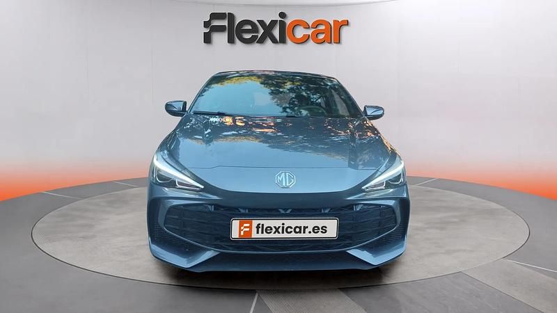 Usado MG MG3 Comfort 116 CV (85 kW) 2025 Gris Utilitario