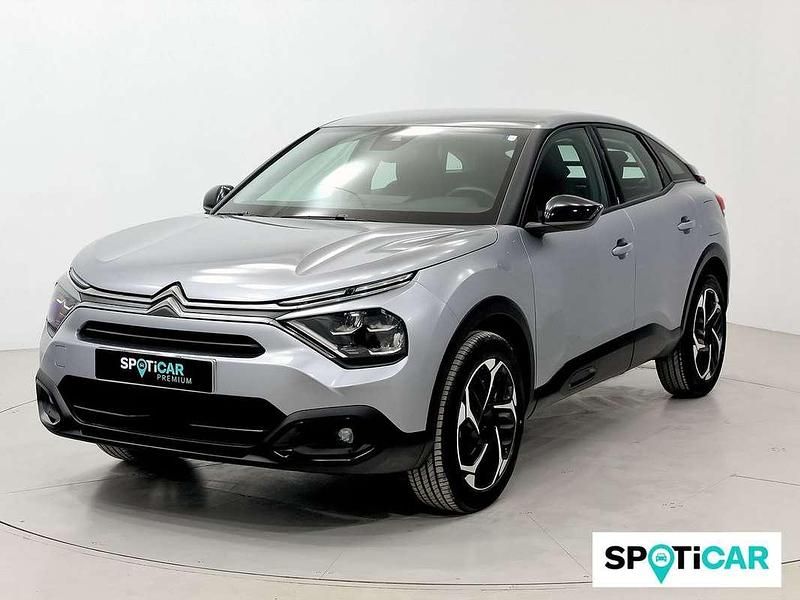 Usado Citroën C4 Feel 131 CV (96 kW) 2023 Gris SUV