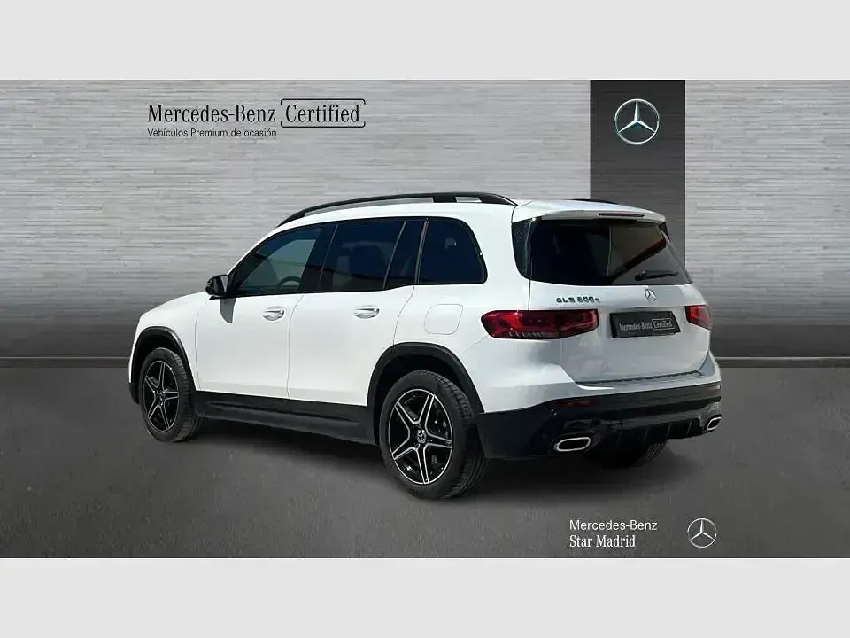 Usado Mercedes GLB200 150 CV (110 kW) 2022 Otro SUV